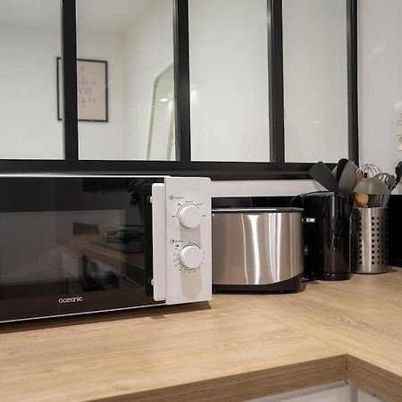 מרסיי Appartement Tout Equipe Au Coeur Du Panier Vieux Port מראה חיצוני תמונה
