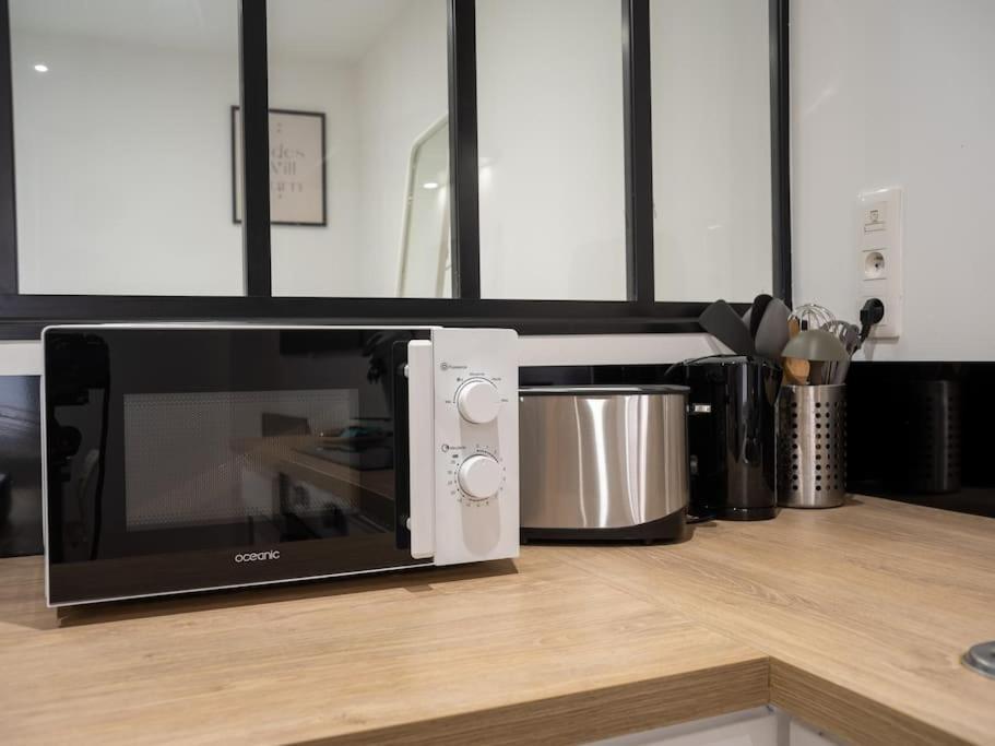 מרסיי Appartement Tout Equipe Au Coeur Du Panier Vieux Port מראה חיצוני תמונה