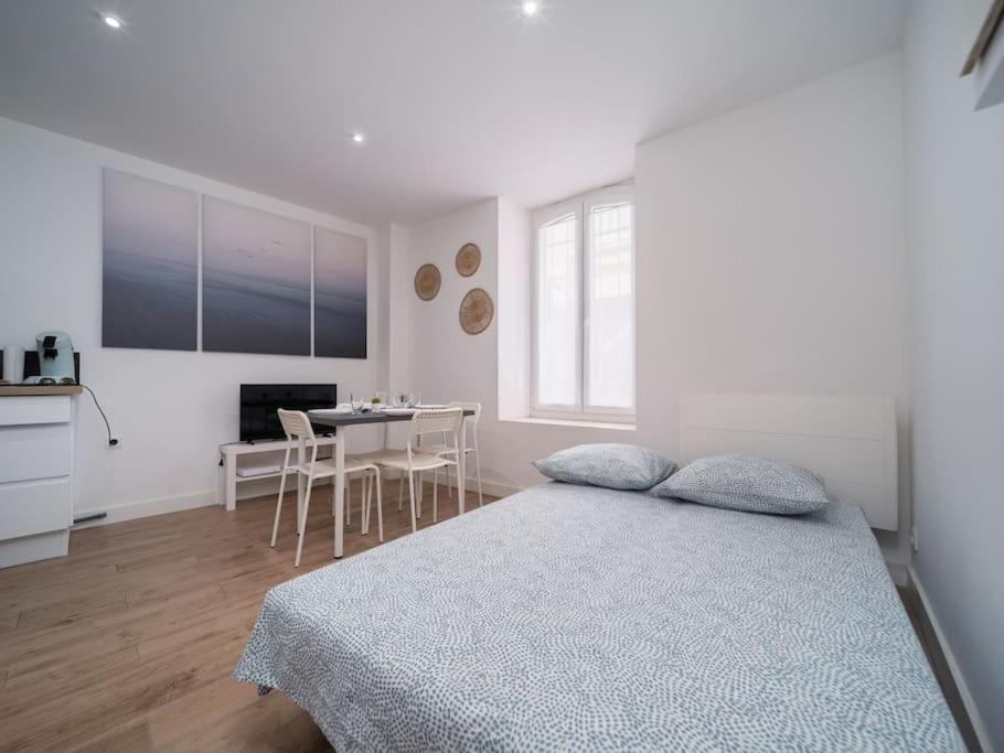 מרסיי Appartement Tout Equipe Au Coeur Du Panier Vieux Port מראה חיצוני תמונה