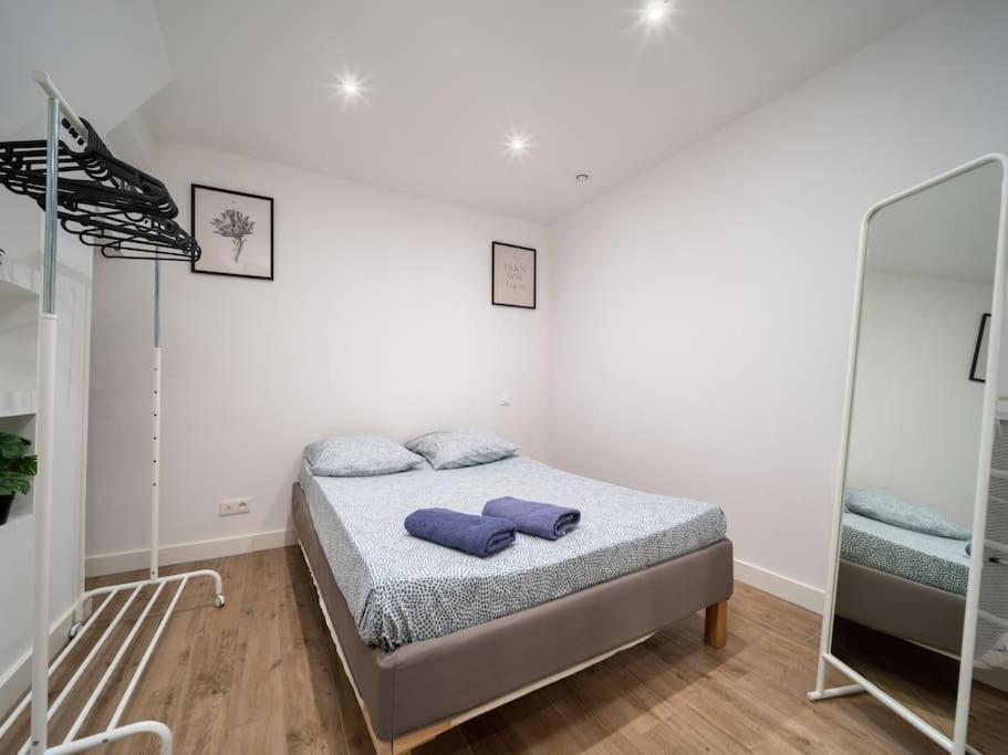 מרסיי Appartement Tout Equipe Au Coeur Du Panier Vieux Port מראה חיצוני תמונה