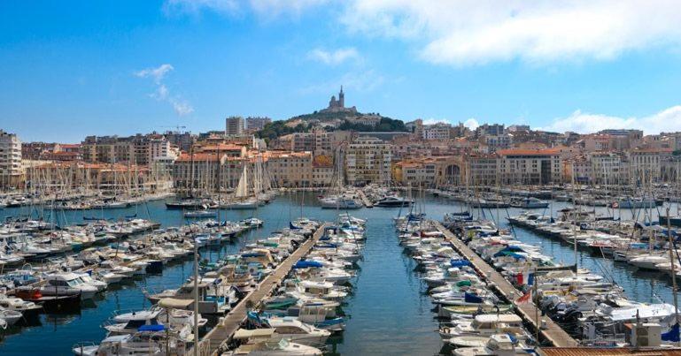 מרסיי Appartement Tout Equipe Au Coeur Du Panier Vieux Port מראה חיצוני תמונה